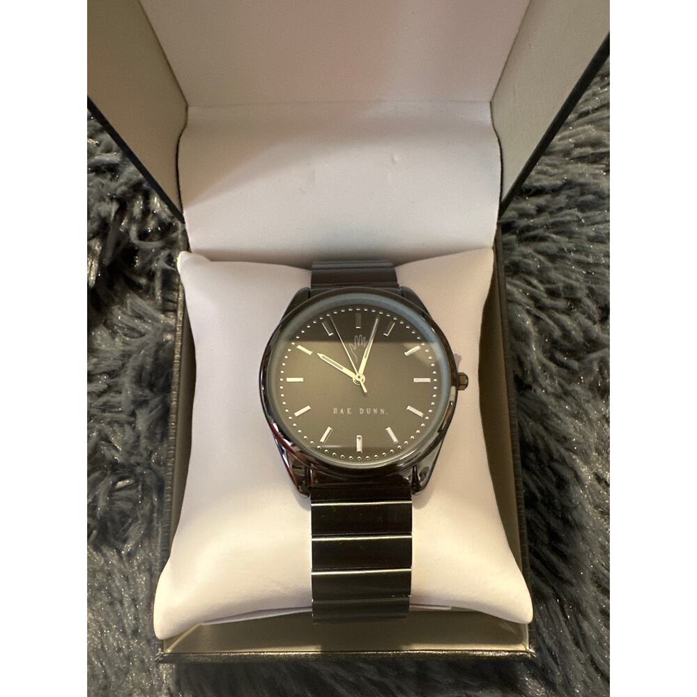 RAE DUNN Quartz Analog Watch